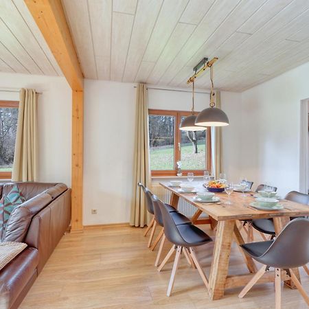 Waldfee Mit Eigener Sauna Кирххайм Екстериор снимка