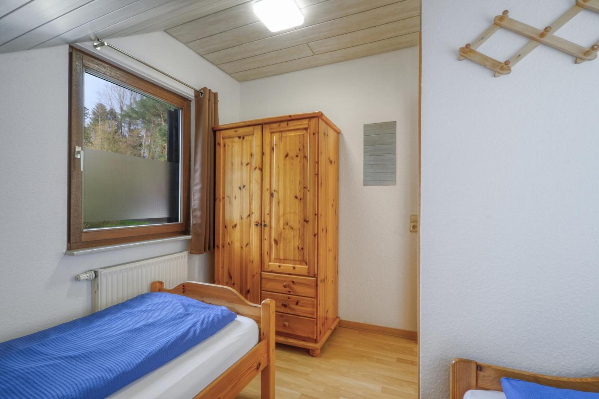 Waldfee Mit Eigener Sauna Кирххайм Екстериор снимка