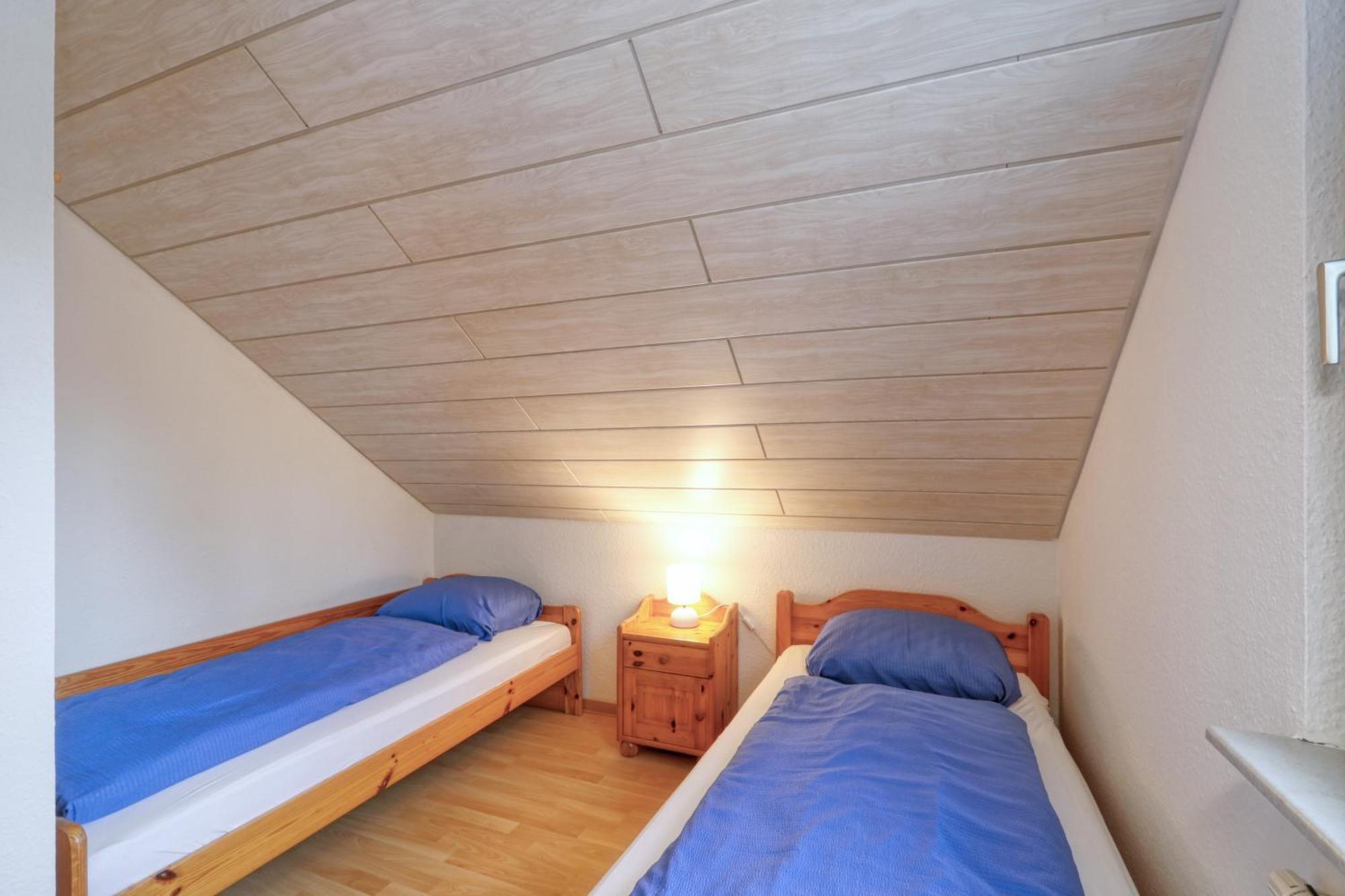 Waldfee Mit Eigener Sauna Кирххайм Екстериор снимка