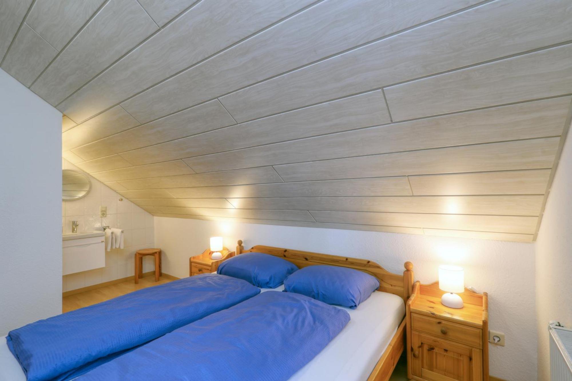 Waldfee Mit Eigener Sauna Кирххайм Екстериор снимка
