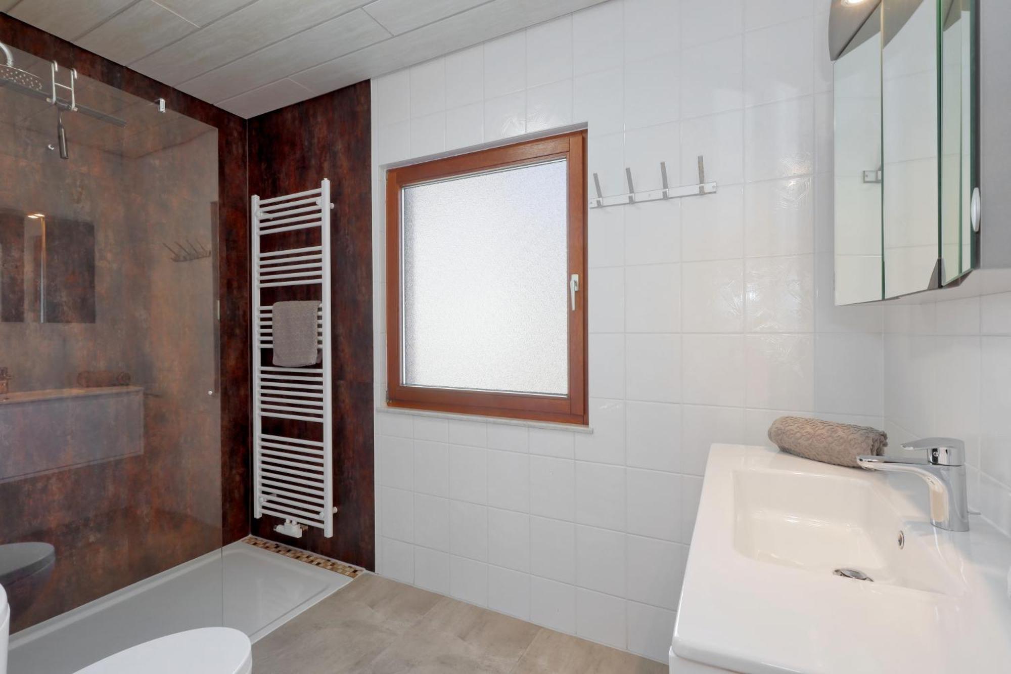Waldfee Mit Eigener Sauna Кирххайм Екстериор снимка