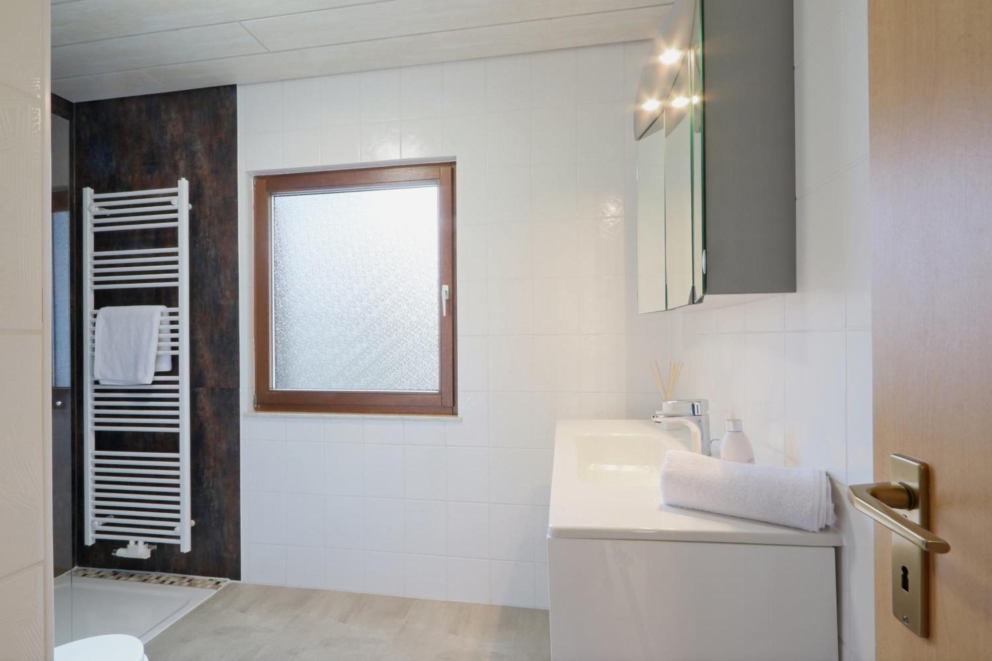 Waldfee Mit Eigener Sauna Кирххайм Екстериор снимка