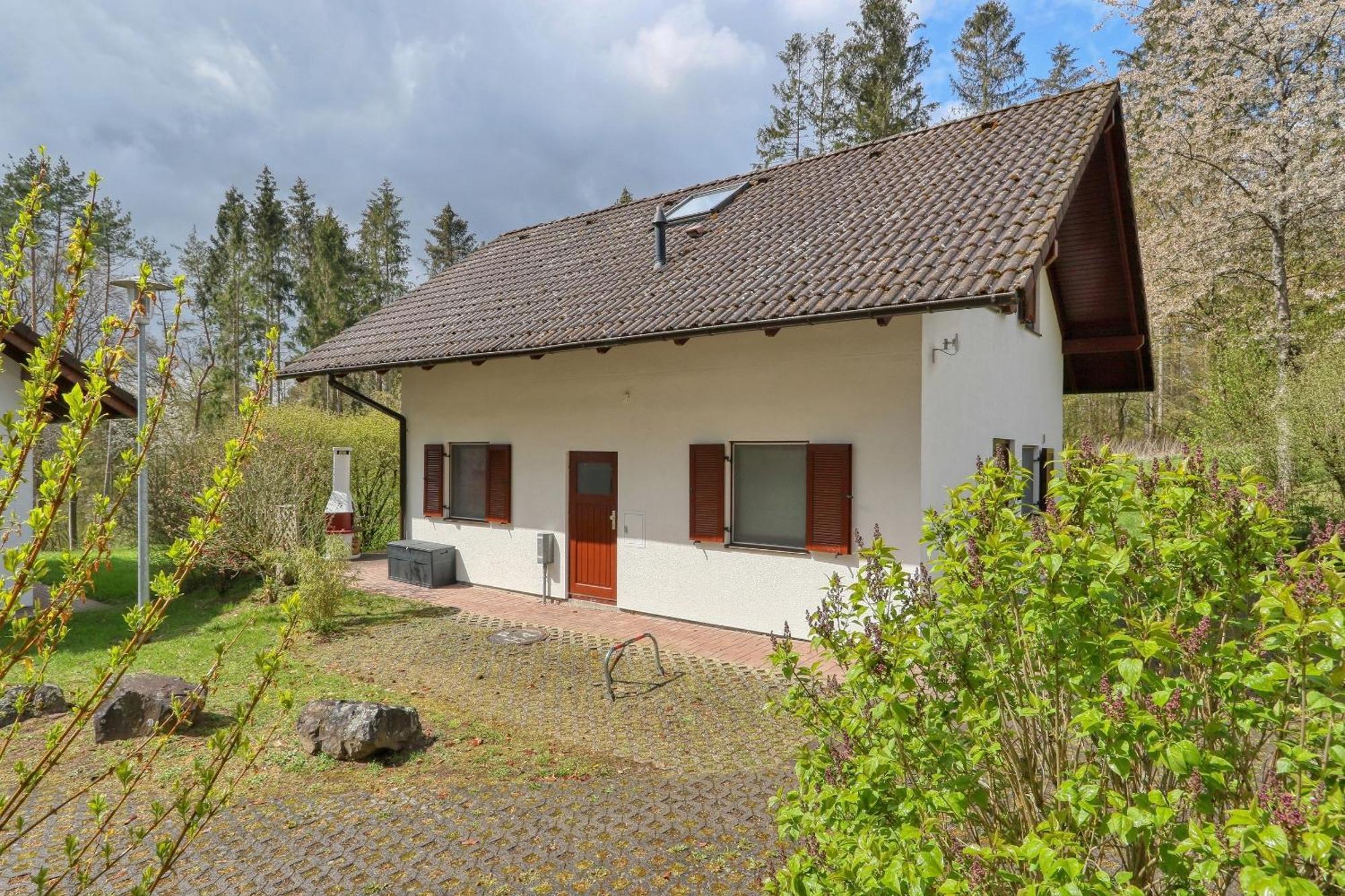 Waldfee Mit Eigener Sauna Кирххайм Екстериор снимка